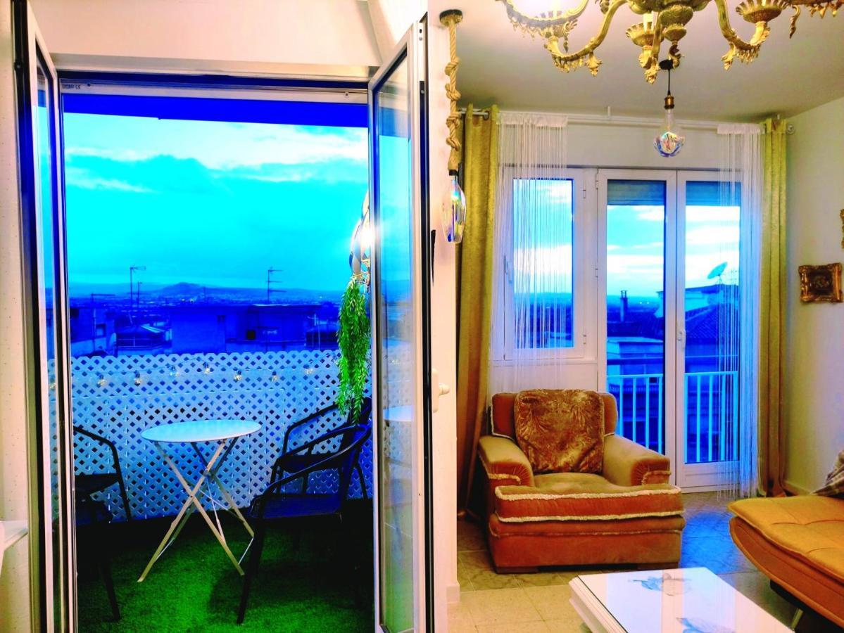 Rosalia 5 Estrellas - Garaje Free - 90M2 Granada Bagian luar foto