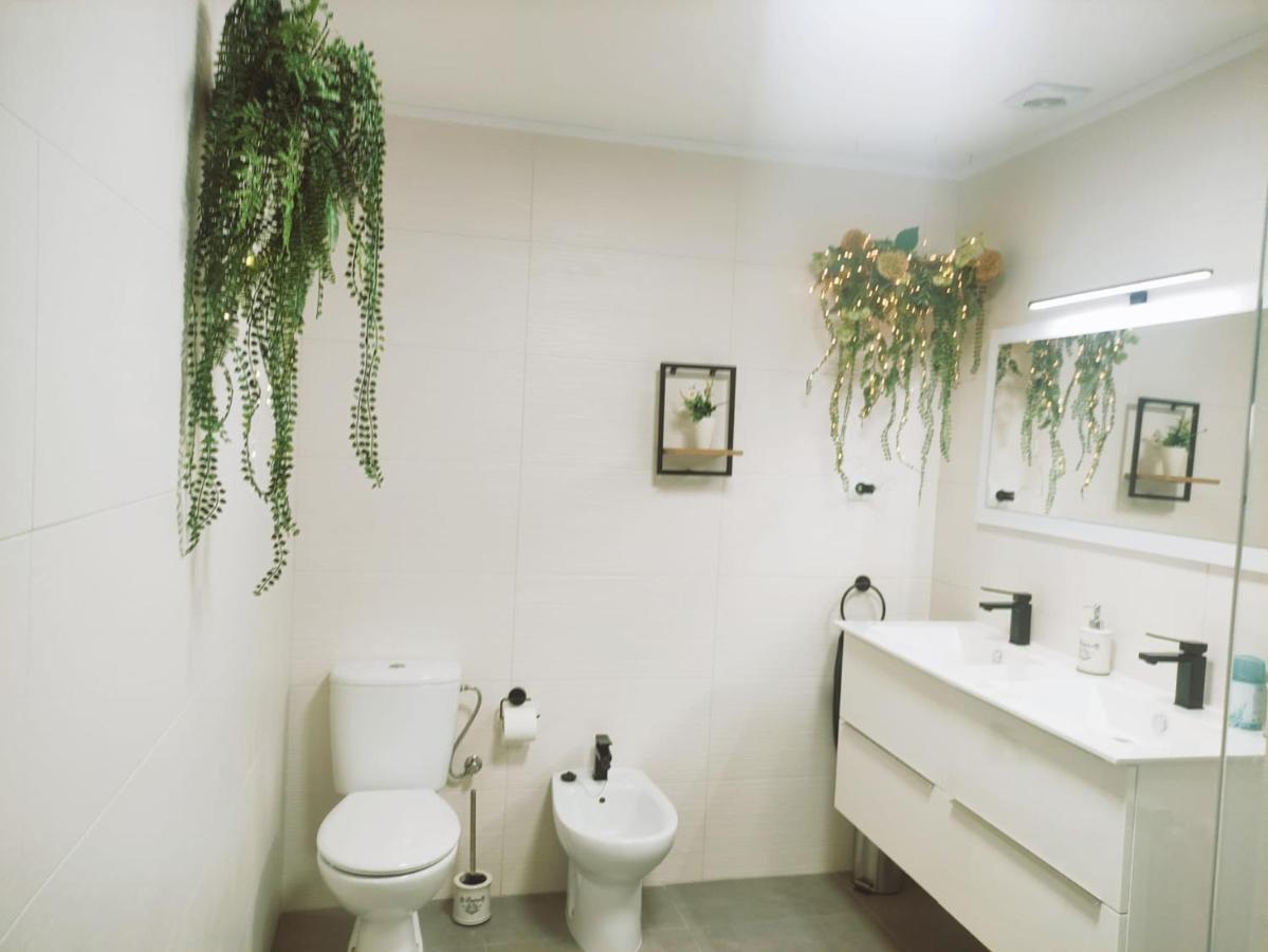 Rosalia 5 Estrellas - Garaje Free - 90M2 Granada Bagian luar foto