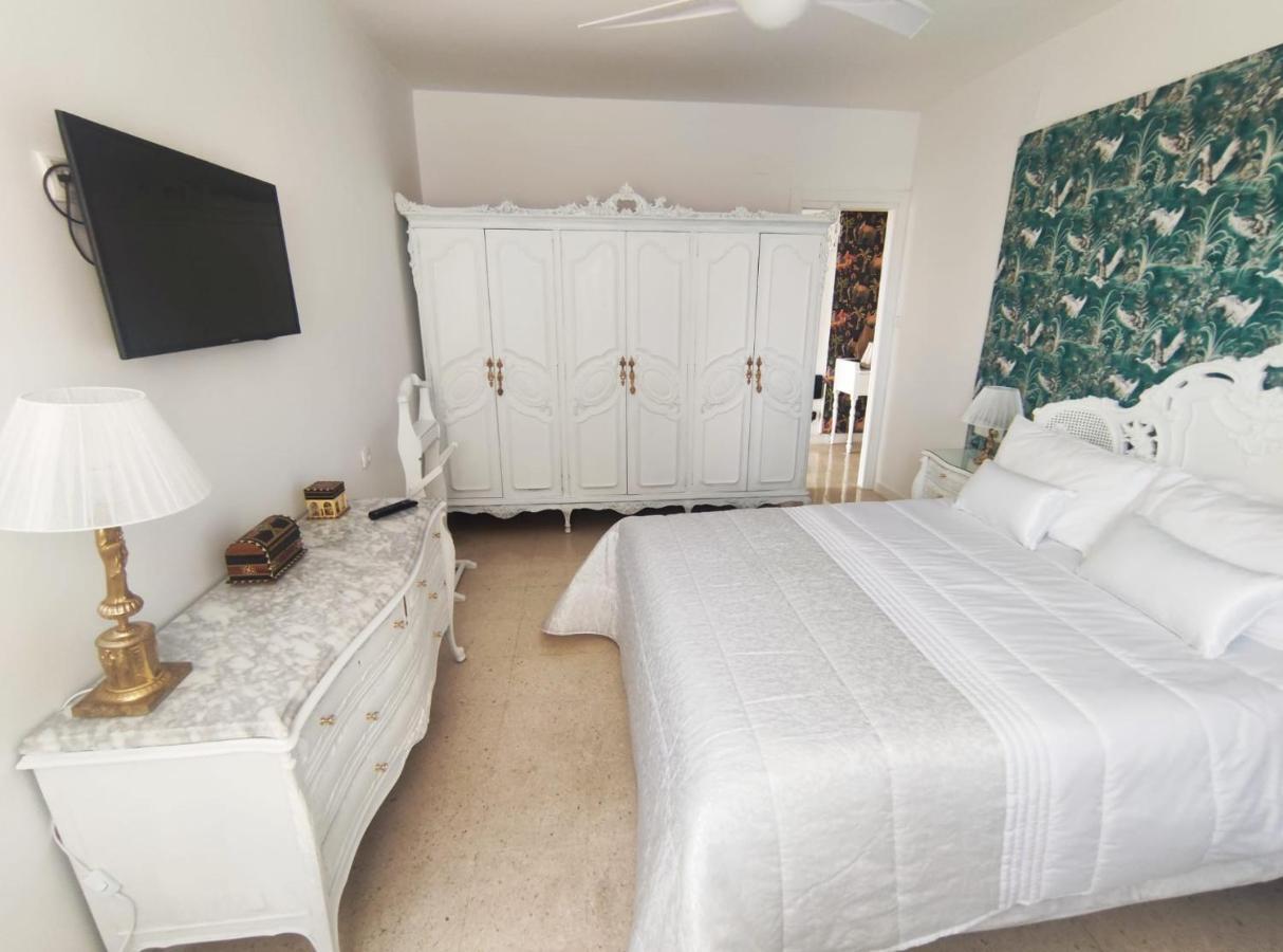 Rosalia 5 Estrellas - Garaje Free - 90M2 Granada Bagian luar foto