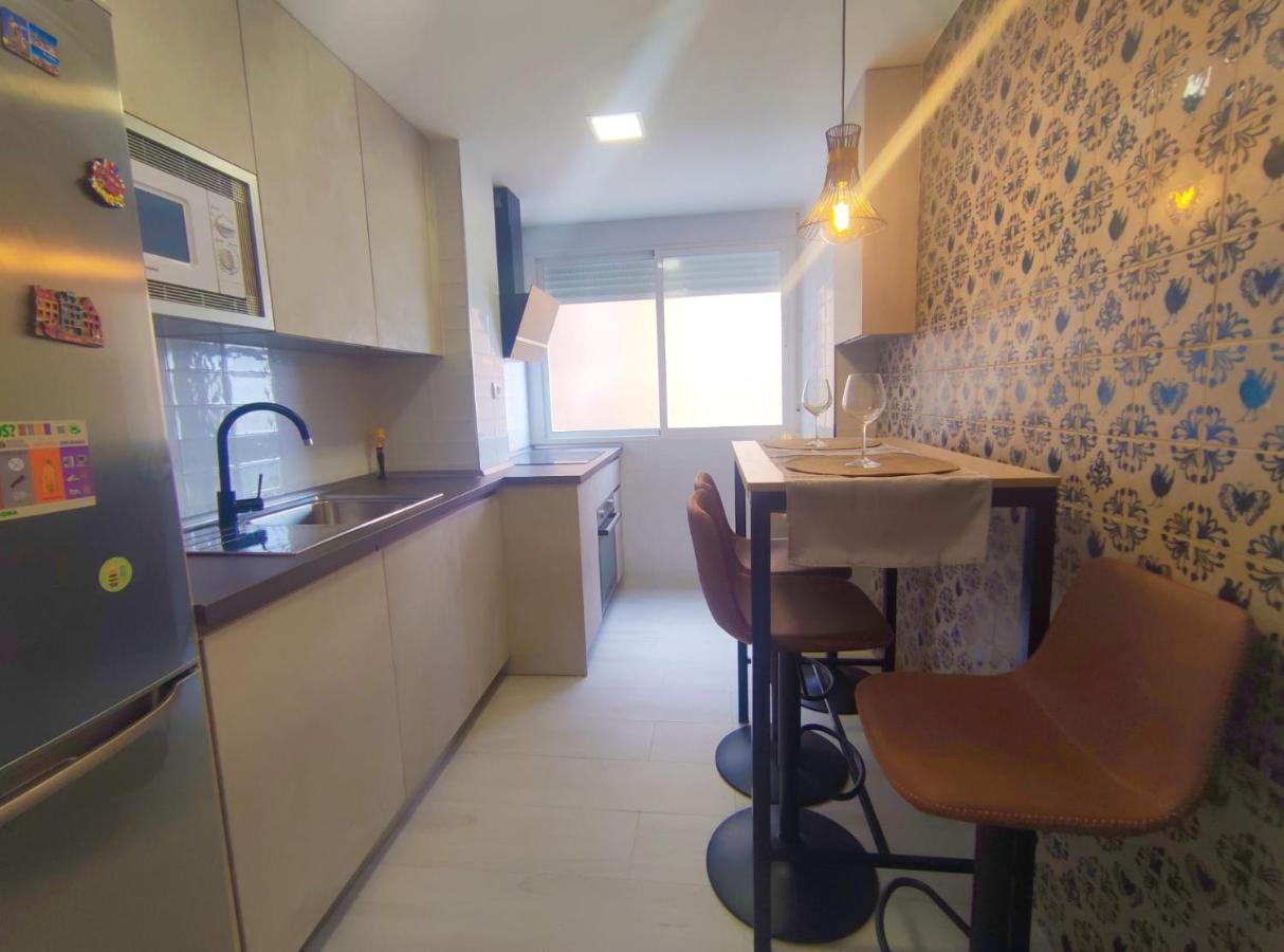 Rosalia 5 Estrellas - Garaje Free - 90M2 Granada Bagian luar foto