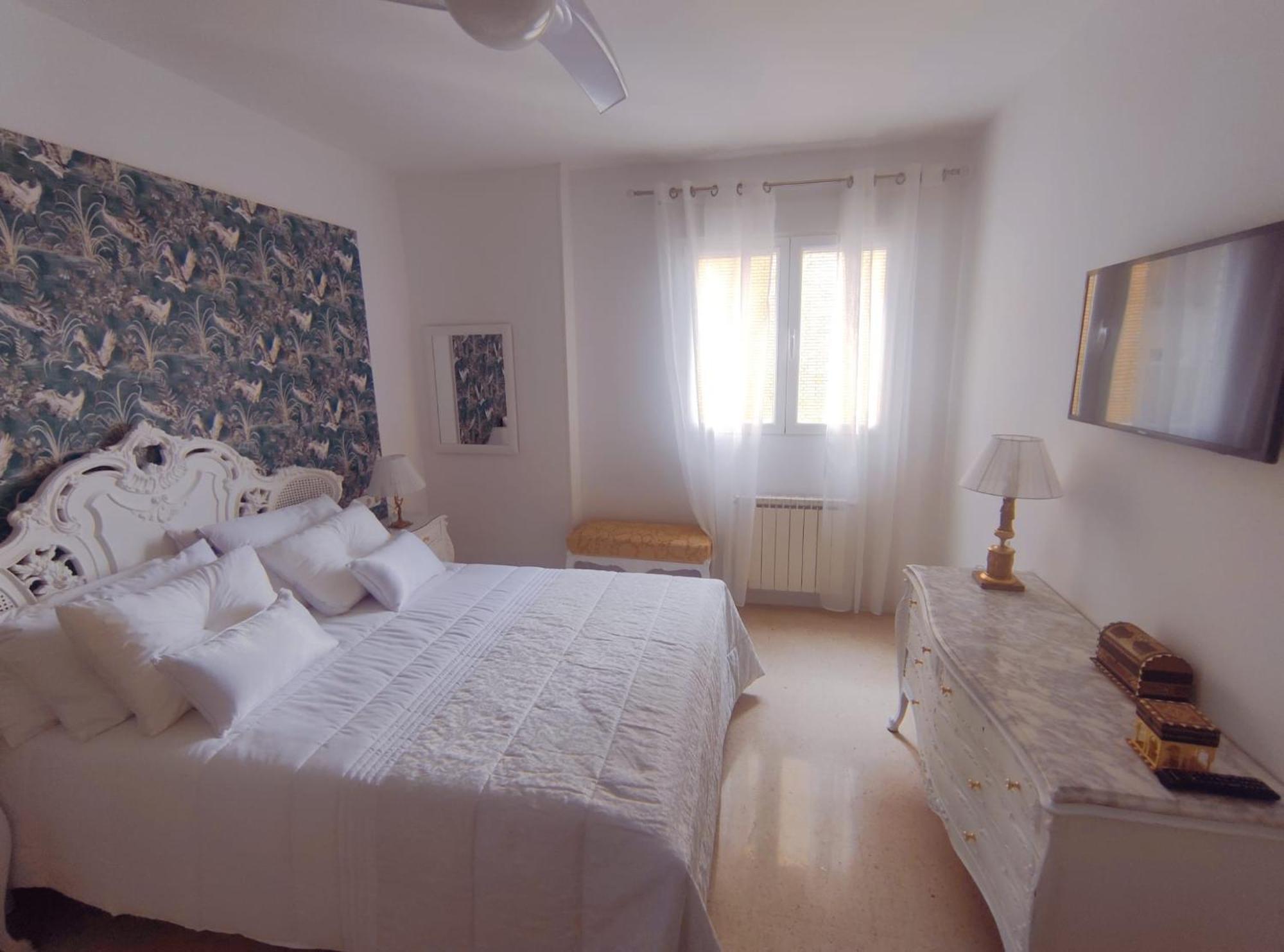 Rosalia 5 Estrellas - Garaje Free - 90M2 Granada Bagian luar foto