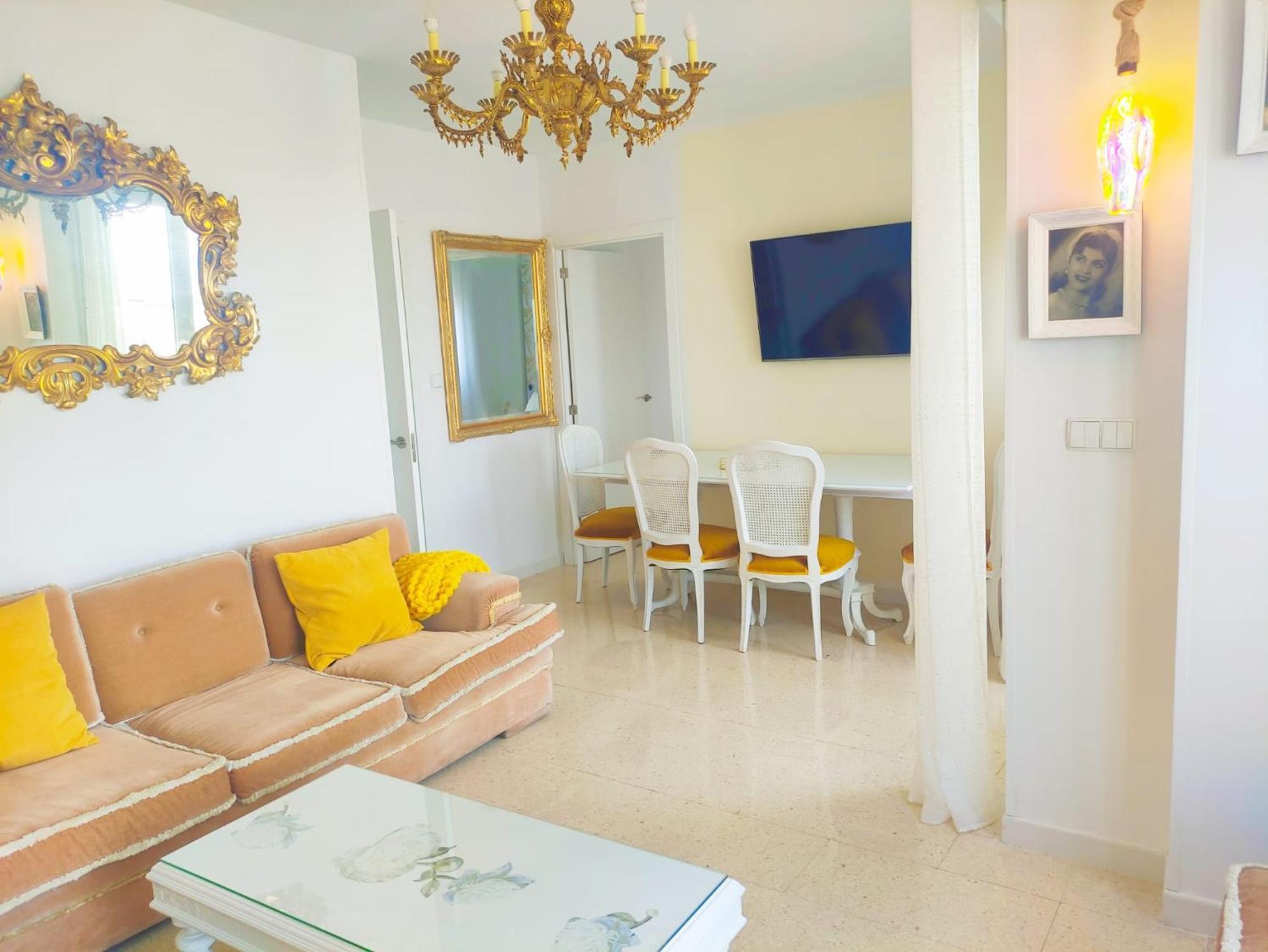 Rosalia 5 Estrellas - Garaje Free - 90M2 Granada Bagian luar foto