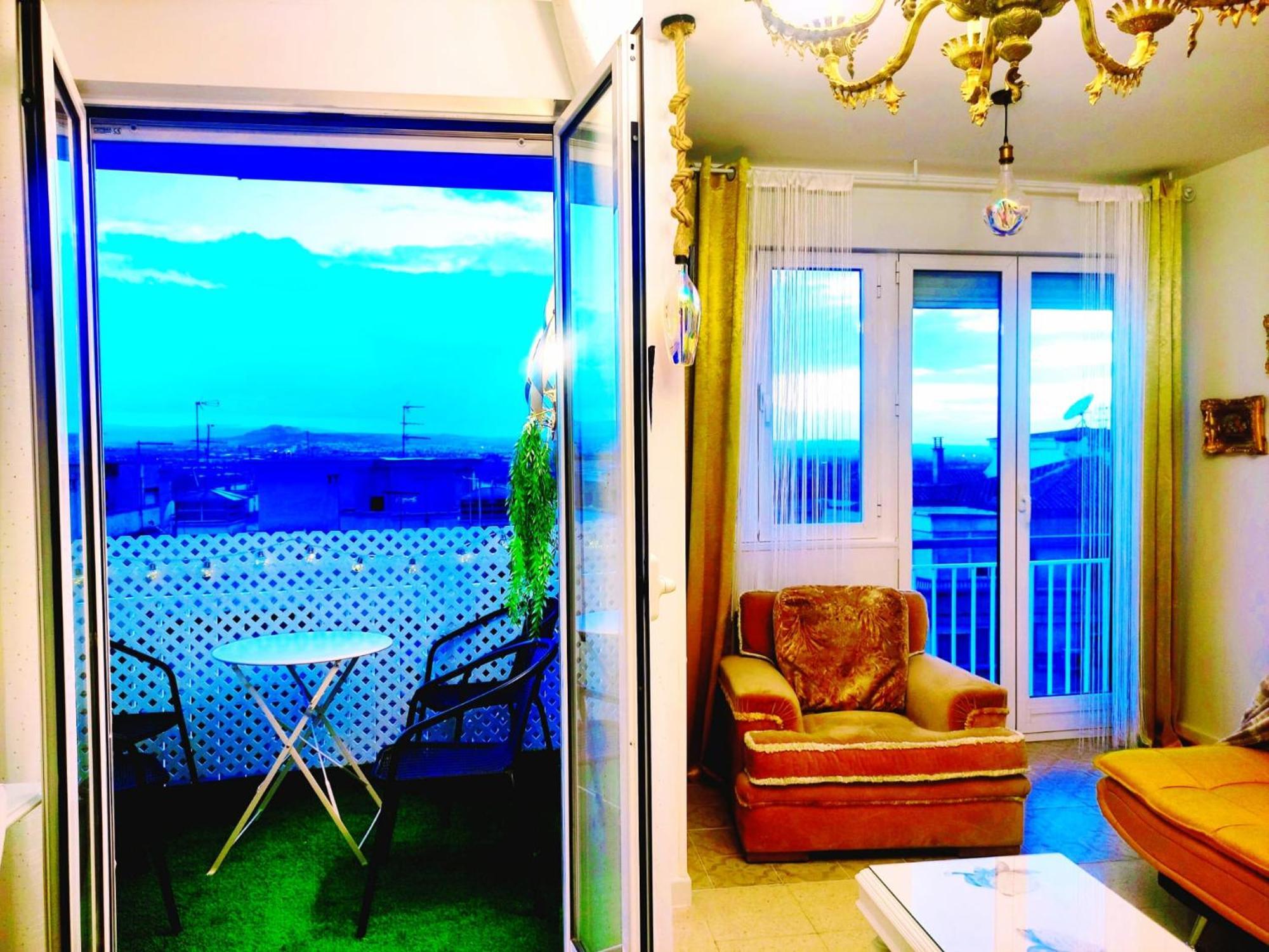 Rosalia 5 Estrellas - Garaje Free - 90M2 Granada Bagian luar foto