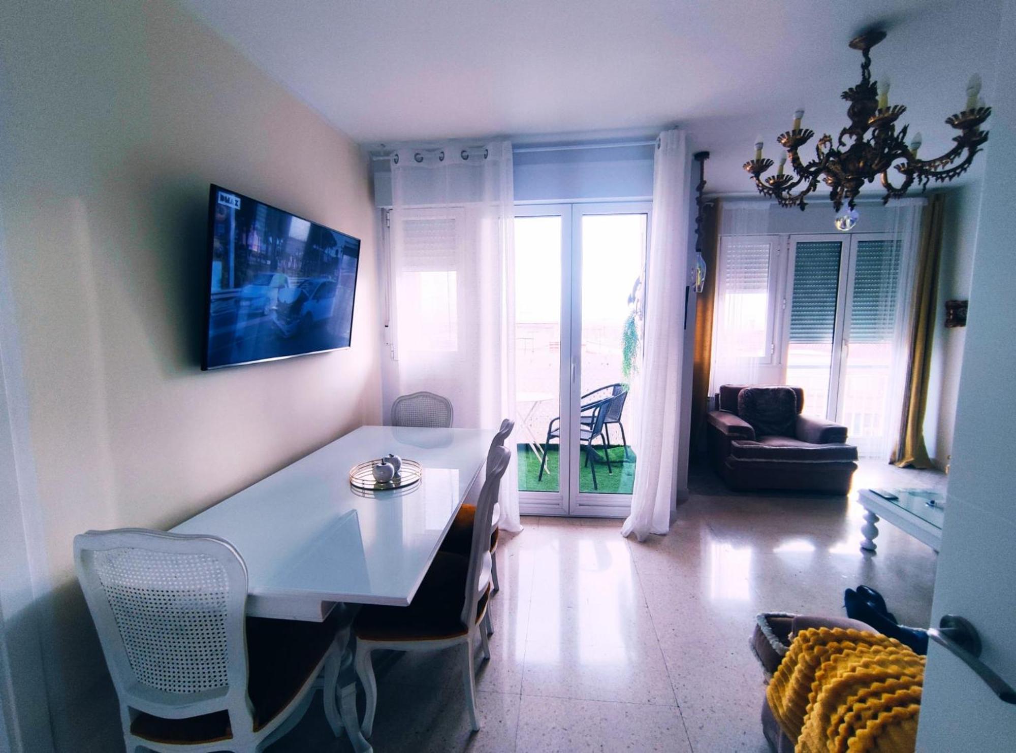 Rosalia 5 Estrellas - Garaje Free - 90M2 Granada Bagian luar foto