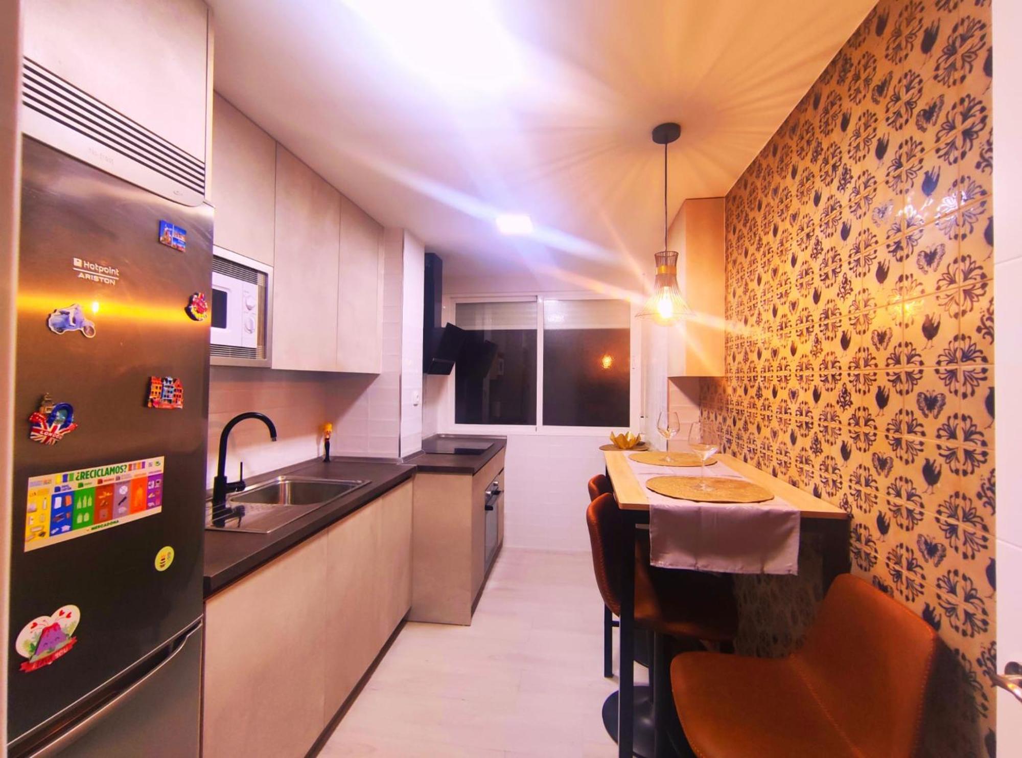 Rosalia 5 Estrellas - Garaje Free - 90M2 Granada Bagian luar foto