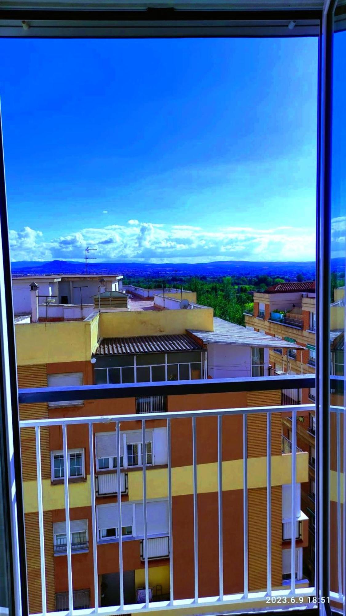 Rosalia 5 Estrellas - Garaje Free - 90M2 Granada Bagian luar foto