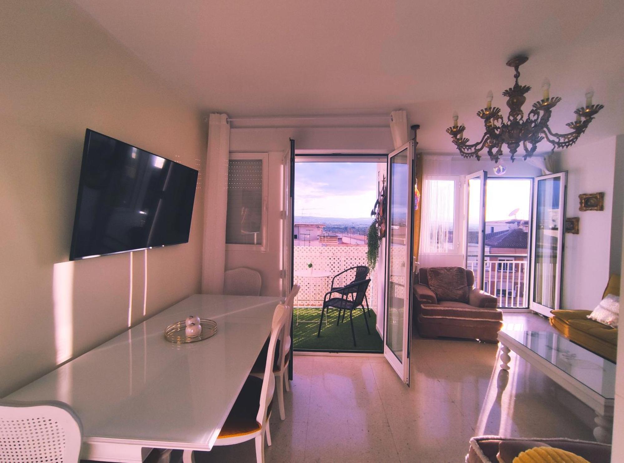Rosalia 5 Estrellas - Garaje Free - 90M2 Granada Bagian luar foto