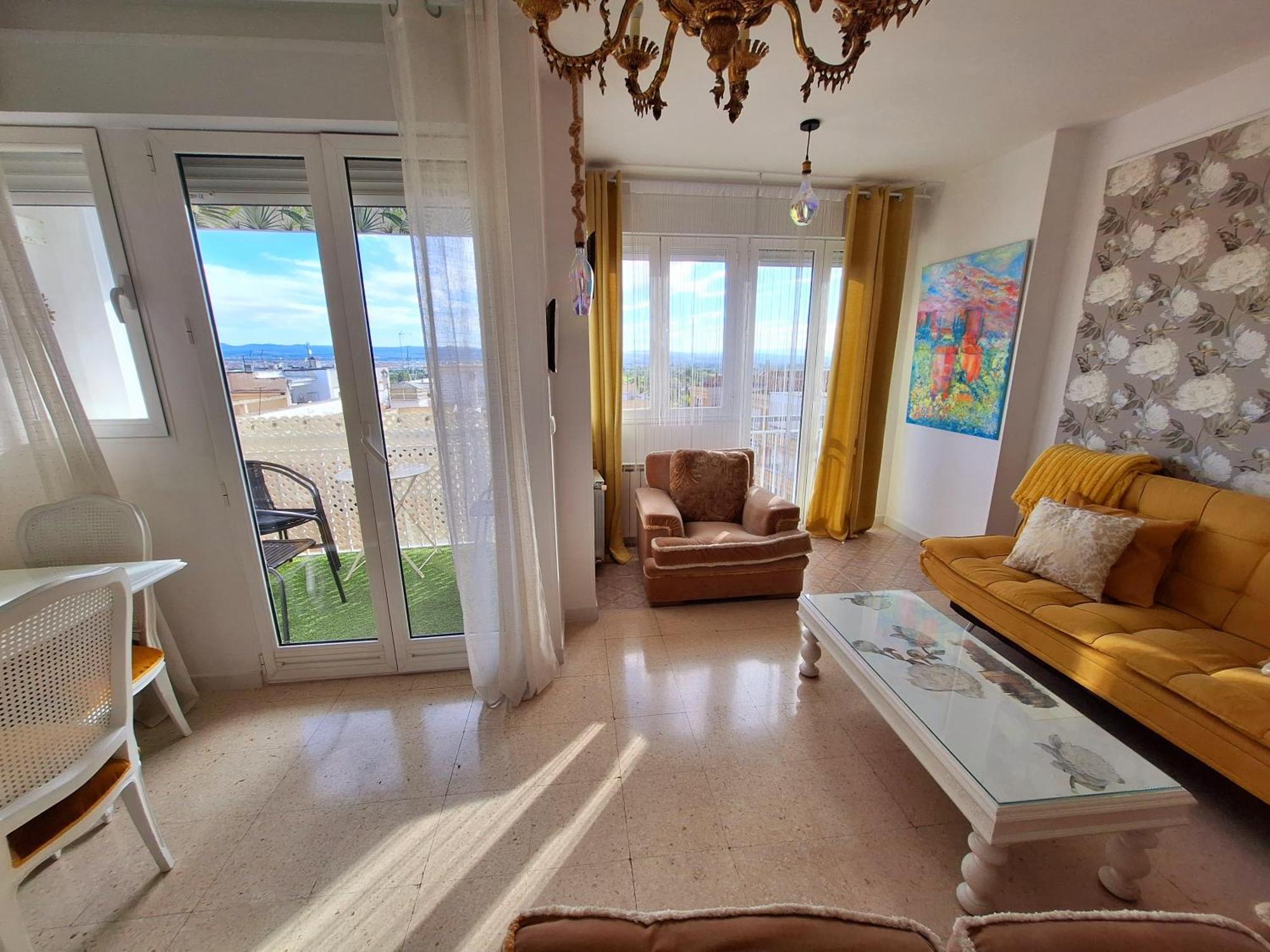 Rosalia 5 Estrellas - Garaje Free - 90M2 Granada Bagian luar foto
