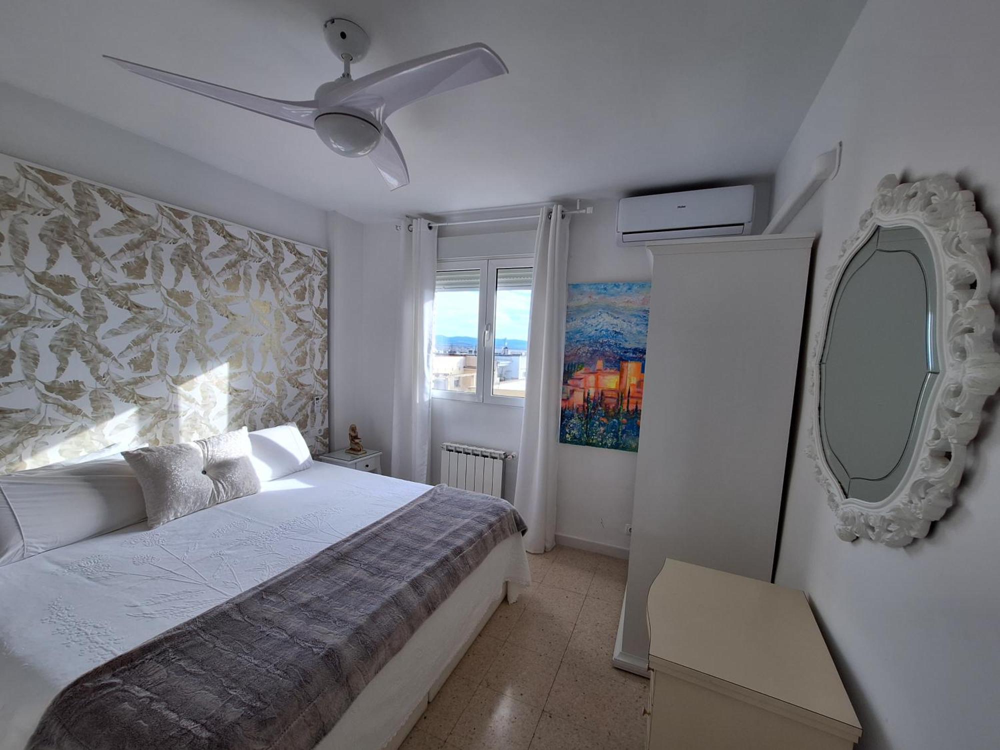 Rosalia 5 Estrellas - Garaje Free - 90M2 Granada Bagian luar foto